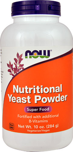 NUTRITIONAL YEAST PWD 10 OZ 