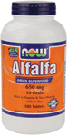 ALFALFA 650 MG - 500 TABS
