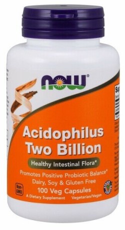 ACIDOPHILUS 2 BILLION 250 VCAPS 