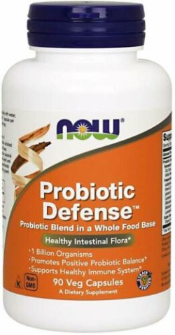 PROBIOTIC DEFENSE - 90 VCAPS