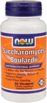SACCHAROMYCES BOULARDII - 60 VCAPS 