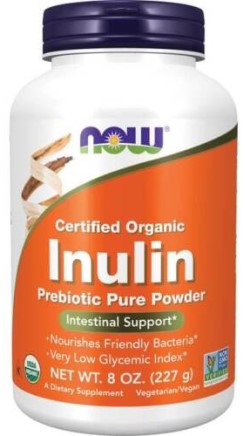 INULIN 8 OZ