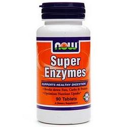 SUPER ENZYMES - 90 TABS