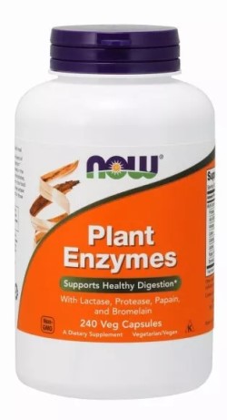 PLANT ENZYME 240 VCAPS