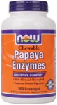 PAPAYA ENZYME CHEWABLE - 360 LOZENGES