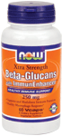 Beta Glucans with ImmunEnhancer 60 Vcaps