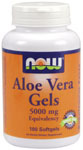 ALOE VERA 5000MG 100 GELS