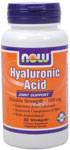 Hyaluronic Acid - 60 Vcaps