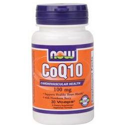 COQ10 +HAWTHORN BERRY 100MG 30 VCAPS 