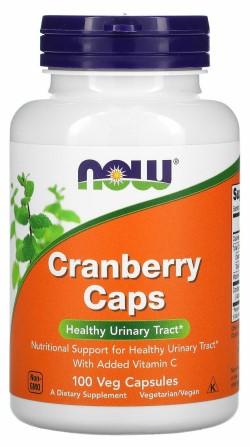 CRANBERRY CONCENTRATE 100CAPS