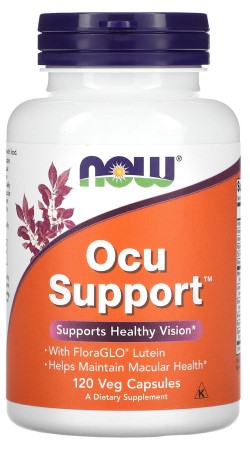 OCU SUPPORT 120 CAPS