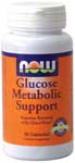 GLUCOSE METABOLIC SUPPOR - 90 CAPS