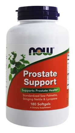PROSTATE SUPPORT 180 SGEL 