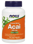 ACAI 500MG 100 VCAPS 