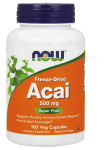 ACAI 500MG 100 VCAPS 