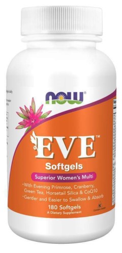 EVE WOMAN'S MULTI 180 SGELS 