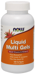 LIQUID MULTI SOFTGELS 180 SGELS 