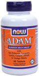 ADAM Superior Men's Multiple Vitamin - 60 Tabs
