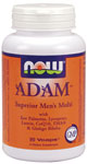 ADAM MALE MULTI 90 VCAPS 