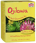Ojibwa Herbal Cleansing Tea - 24 Bags