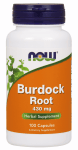 Burdock Root 430 mg - 100 Caps