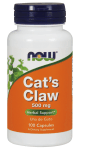 CATS CLAW 500 MG 100 CAPS