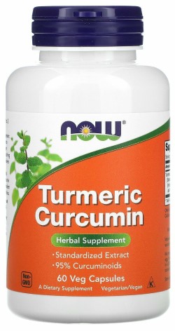 TURMEIC CURCUMIN - 60 VCAPS