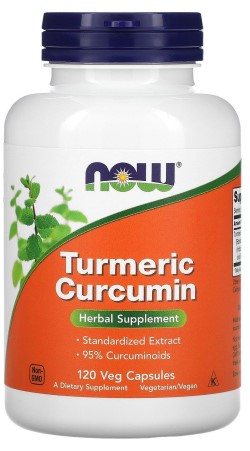 CURCUMIN - 120 VCAPS