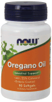 OREGANO OIL ENT. COATED 90 SGELS 90