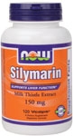 SILYMARIN MILK THISTLE EXT 150MG 120 CAPS