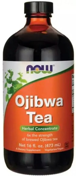 OJIBWA TEA 16 FL OZ LIQ