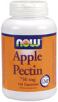 APPLE PECTIN 750 MG - 120 CAPS