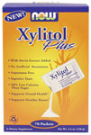 XYLITOL PLUS - 75 PACKETS
