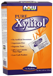 XYLITOL PURE - 75 PACKETS
