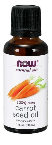 CARROT SEED OIL 1 OZ 