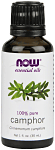 Camphor Oil - 1 oz. 