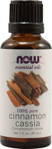  CINNAMON CASSIA OIL 1 OZ 