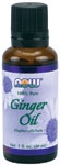 Ginger Oil - 1 oz.