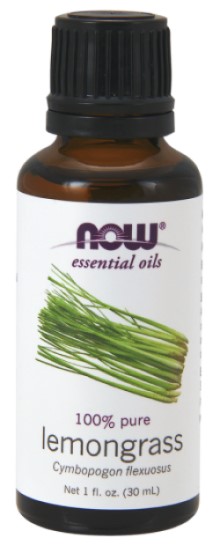 LEMONGRASS OIL 1 OZ 
