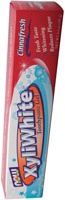 XYLIWHITE TOOTHPASTE GEL - 6.4 OZ.