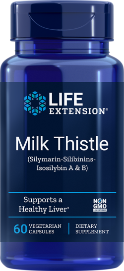 MILK THISTLE 60 MILK THISTLE 60 VCAPS 