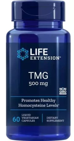 TMG 500MG 60 CAPS