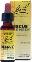 RESCUE REMEDY FLOWER ESSENCE 10 ML