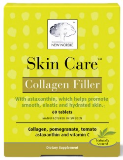 SKIN CARE COLLAGEN FILLER 60 TAB