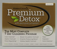 PREMIUM DETOX 7 DAY KIT 3 PC