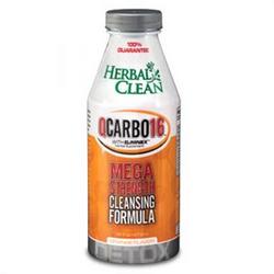 Q CARBO LIQUID ORANGE 16 OZ