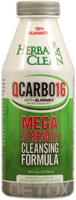 Q CARBO LIQUID CRANAPPLE 16 OZ