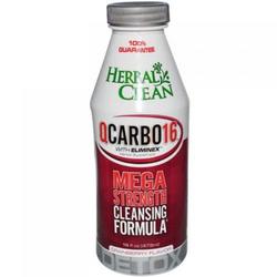 Q CARBO LIQUID CRANBERRY 16 OZ