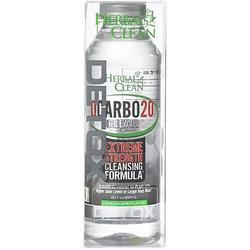 Q CARBO CLEAR LEMON LIME 20 OZ