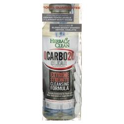 Q CARBO CLEAR 20 STRAWBERRY-MANGO 20 OZ